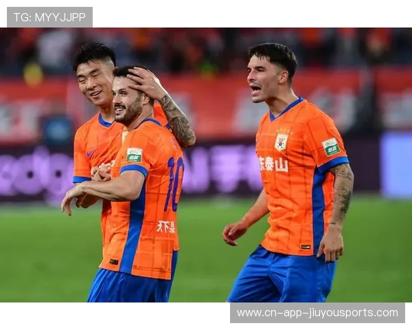 中超射手榜第一！山东泰山10场不败，卡扎伊什维利进球数飚升，2021年中超联赛山东泰山队赛程表